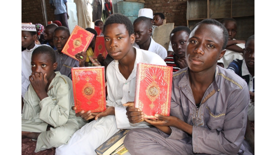 Elhamdülillah Afrikalı Kardeşlerimize Hediyeleri Yolladık